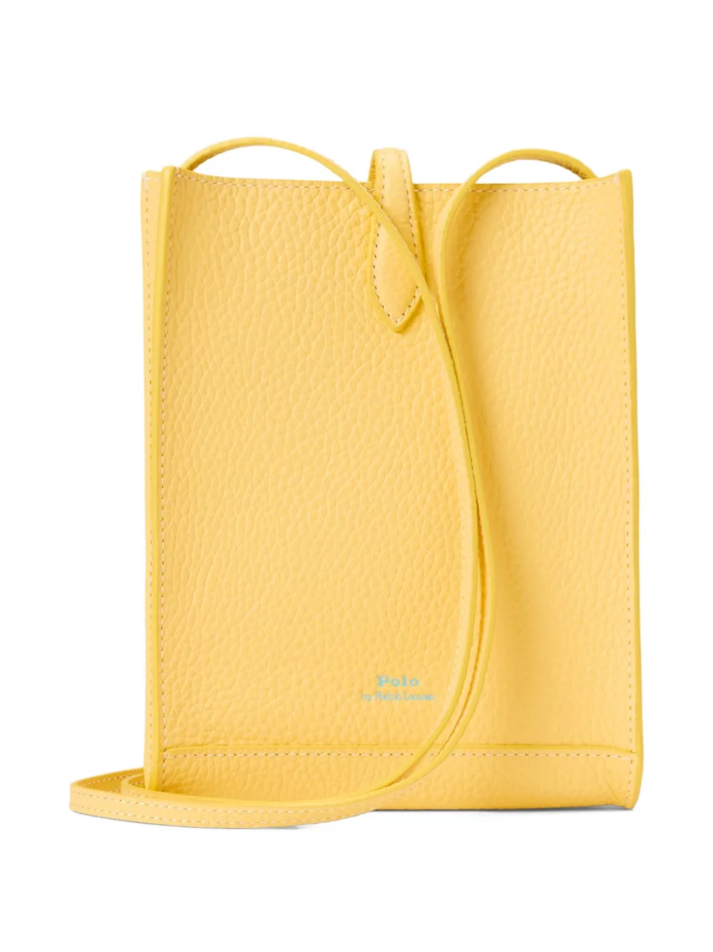 Polo Ralph Lauren Polo Play mini-tas Geel