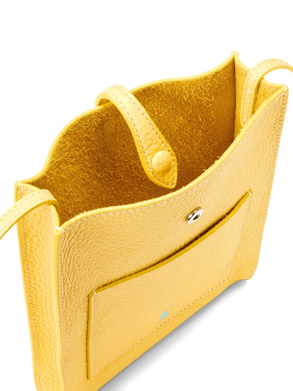 Polo Ralph Lauren Polo Play mini-tas Geel