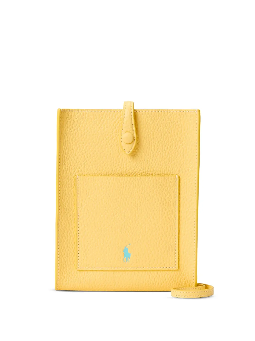 Polo Ralph Lauren Polo Play mini-tas Geel