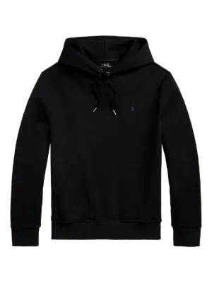 Polo Ralph Lauren ハーフジップ スウェットシャツ | ブラック