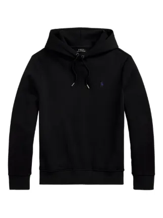 トップス Polo Ralph Lauren hoodie black cboy drip Polo Ralph Lauren Double-Knit Full-Zip Hoodie Polo Black Men's - US