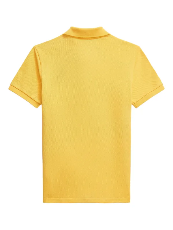 POLO RALPH LAUREN KIDS ポロシャツ | イエロー | FARFETCH JP