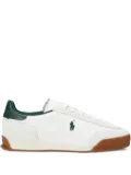 Polo Ralph Lauren Hester low-top sneakers - White