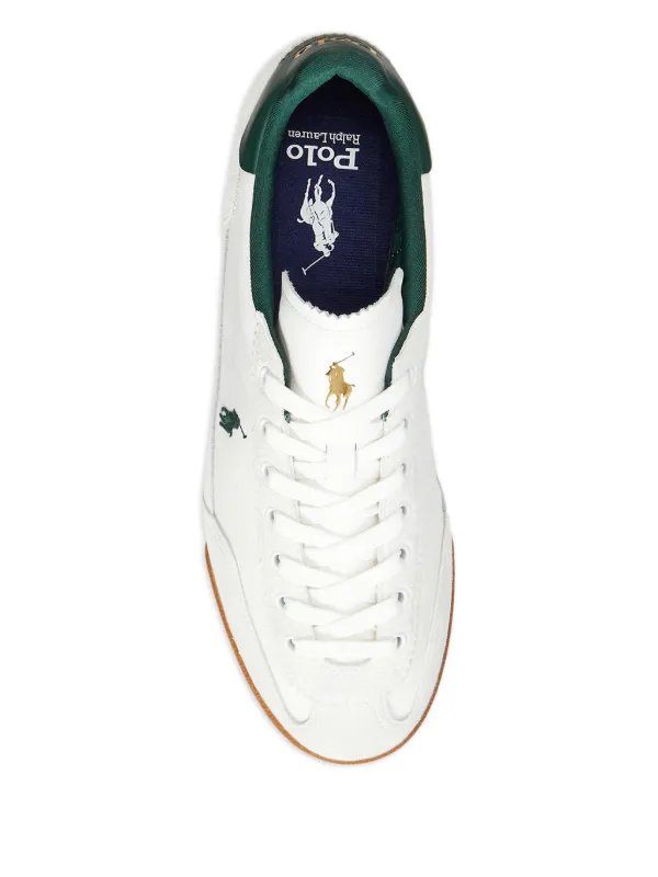 【上品 エレガント】Polo Ralph Lauren Hester スニーカー Ainsley レザー スニーカー | ラルフ ローレン公式オンラインストア
