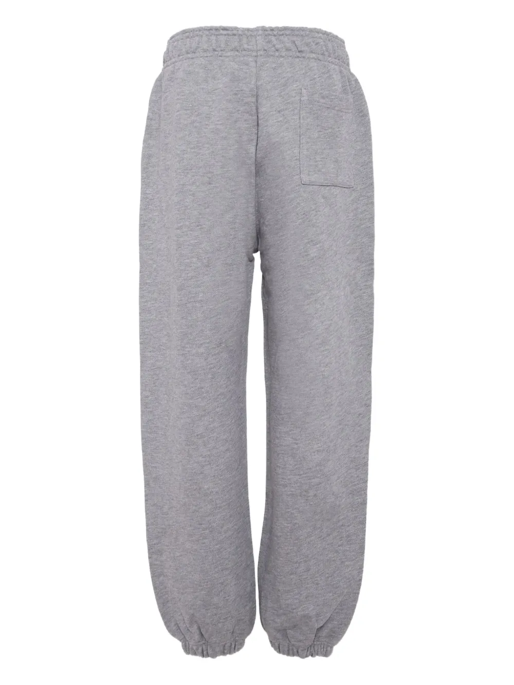 Versace Kids Trainingsbroek met logoprint Grijs