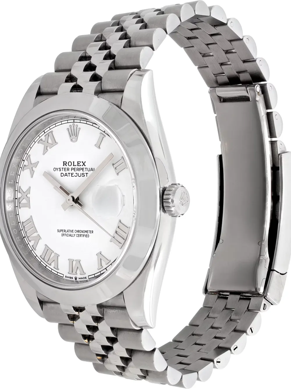 Rolex Datejust 41mm | Pre-Owned Dress Watches | Image 2