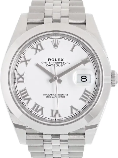 Rolex Datejust 41mm