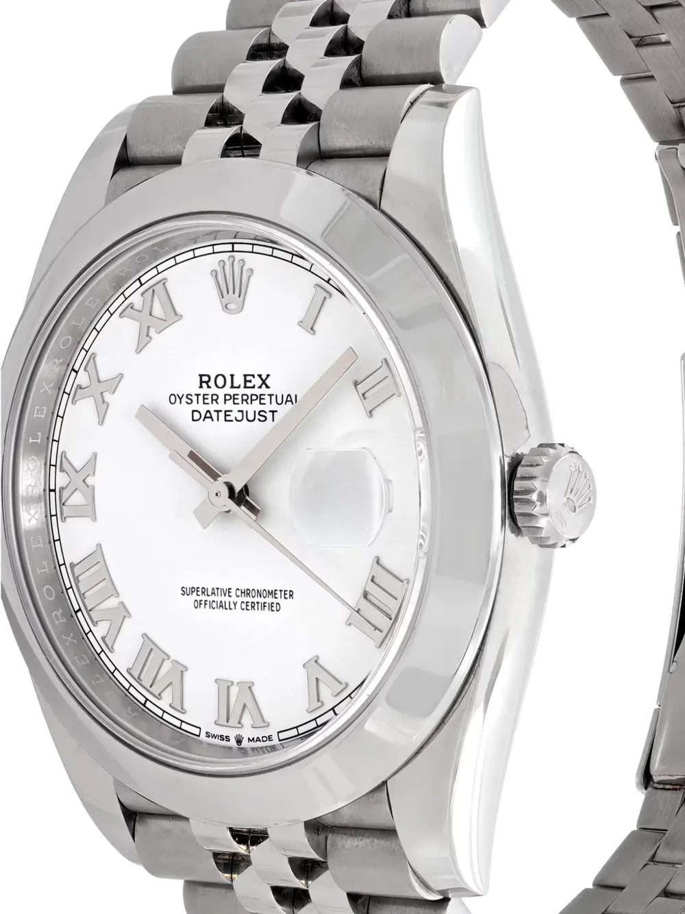 Rolex Datejust 41mm | Pre-Owned Dress Watches | Image 2