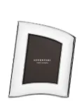 Rosenthal curved-frame photo frame - Silver