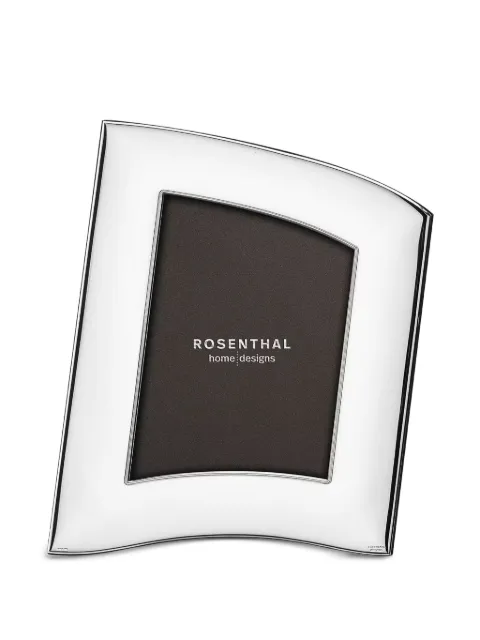 Rosenthal curved-frame photo frame