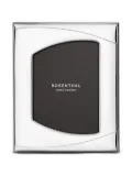 Rosenthal curved-edge photo frame - Grey