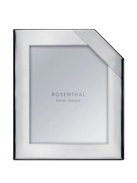 Rosenthal geometric-frame photo frame