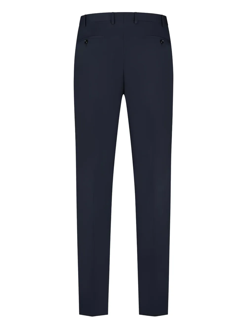 Lardini button-fastening trousers | Tapered Pants | Image 2