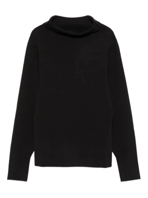 P.A.R.O.S.H. high-neck long-sleeve sweater
