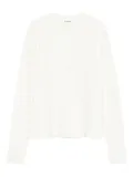 P.A.R.O.S.H. button-front cardigan - White