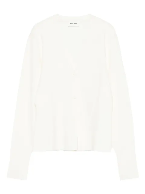 P.A.R.O.S.H. button-front cardigan