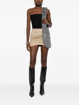 ★美品★ ティエリー ミュグレー ジャケット 長袖 肩パット ラグジュアリー Mugler（ミュグレー）ウィメンズ - FARFETCH
