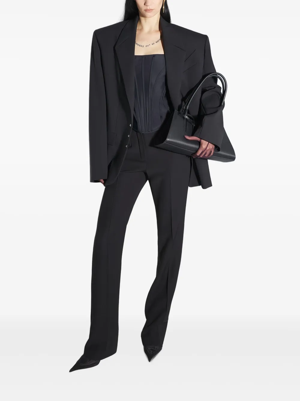 Mugler boned bustier top | Vests & Tank Tops | Image 2