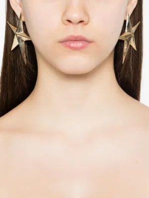 【関税込み】Mugler Star ピアス Mugler Star Earrings Mugler