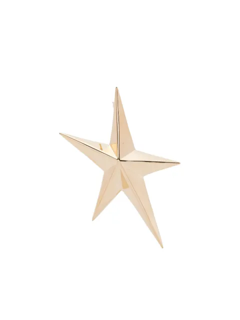 Mugler Stervormige oorbellen