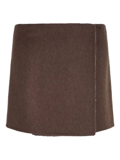 P.A.R.O.S.H. Logical mini skirt