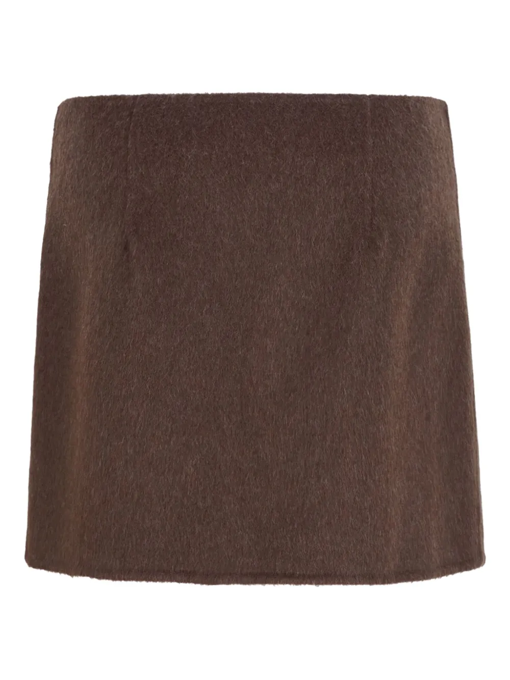 P.A.R.O.S.H. Logical mini skirt - Bruin