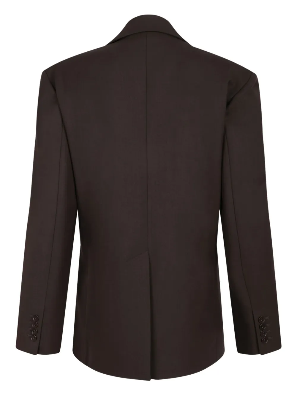 P.A.R.O.S.H. padded-shoulder blazer | Blazers | Image 2