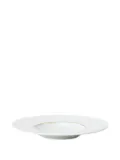 Rosenthal Sonetto gold-rimmed scalloped plate (26.1cm) - White