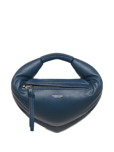 FEDERICO CINA Tortellino padded mini bag 