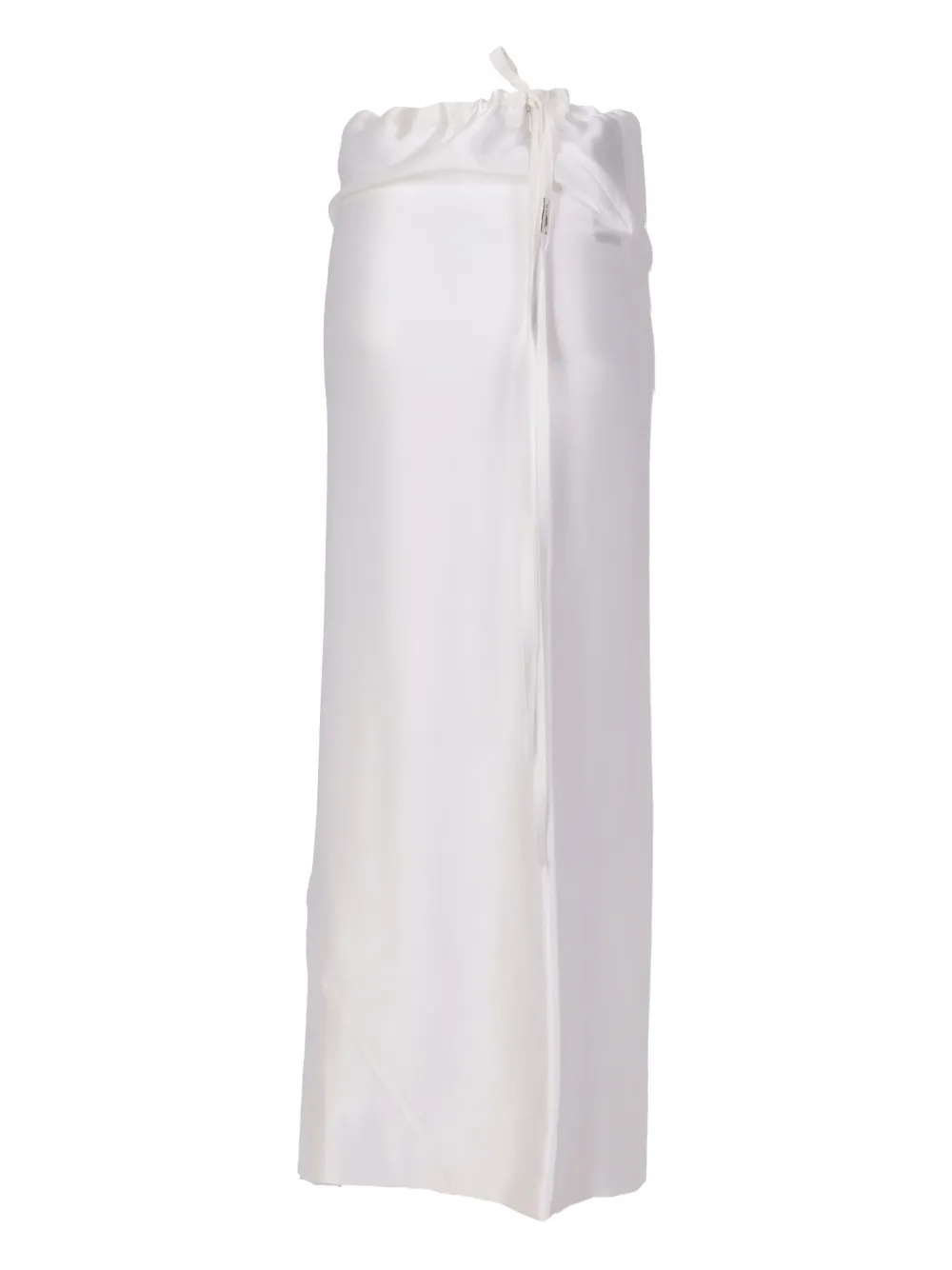 Ann Demeulemeester Gonna Eveline - Bianco
