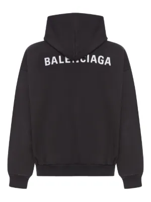 パーカー・フーディ BALENCIAGA Men Hoodies 744441TRVK21041 BALENCIAGA｜HOOD/ZIP-UP (739024 TKVI9 1662) (BALENCIAGA