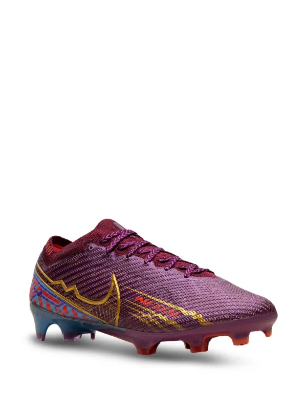 シューズ NIKE Mercurial Vapor 15 Elite FG Nike Zoom Mercurial Vapor 15 Elite KM FG Cleats 