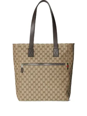 Gucci（グッチ）メンズ トートバッグ - FARFETCH