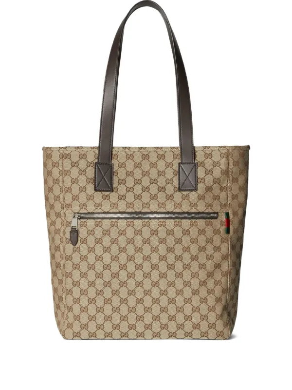バッグ GUCCI GG PATTERN MONOGRAM TOTE HAND BAG 30857712_59702008_600.jpg