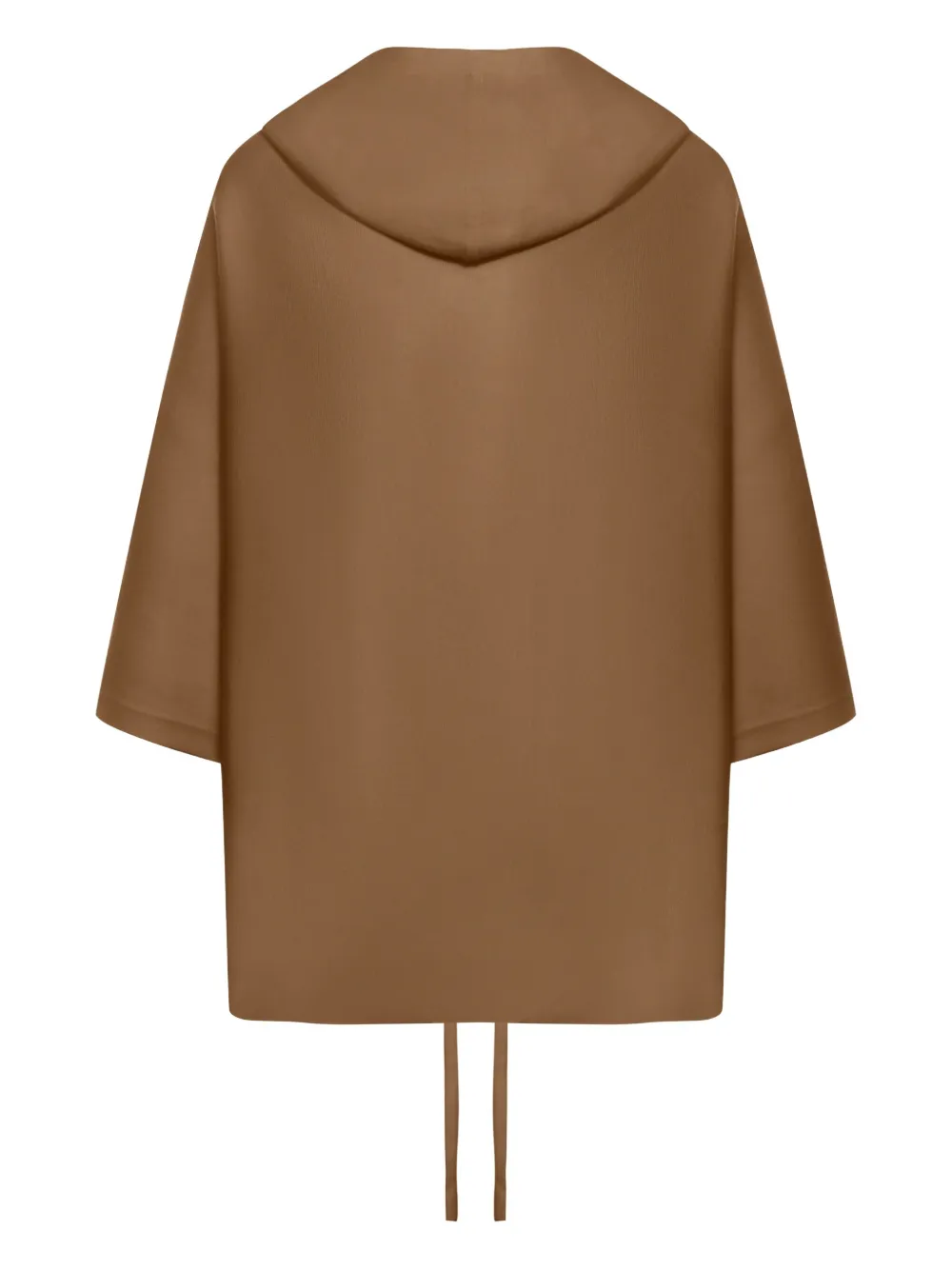 Max Mara hooded wool cardi-coat | Cardi-Coats | Image 2