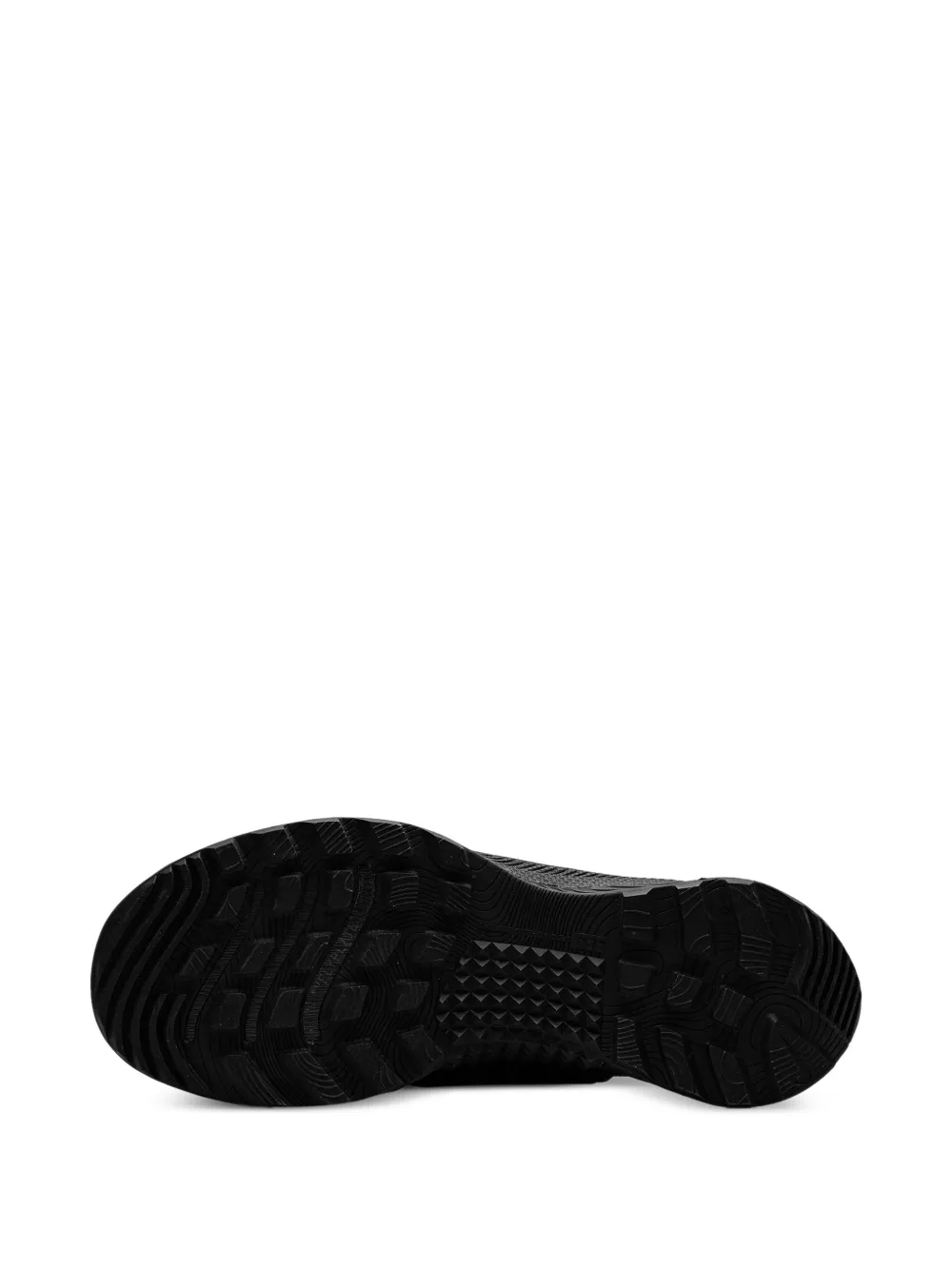 Nike React SFB Carbon Low sneakers Zwart