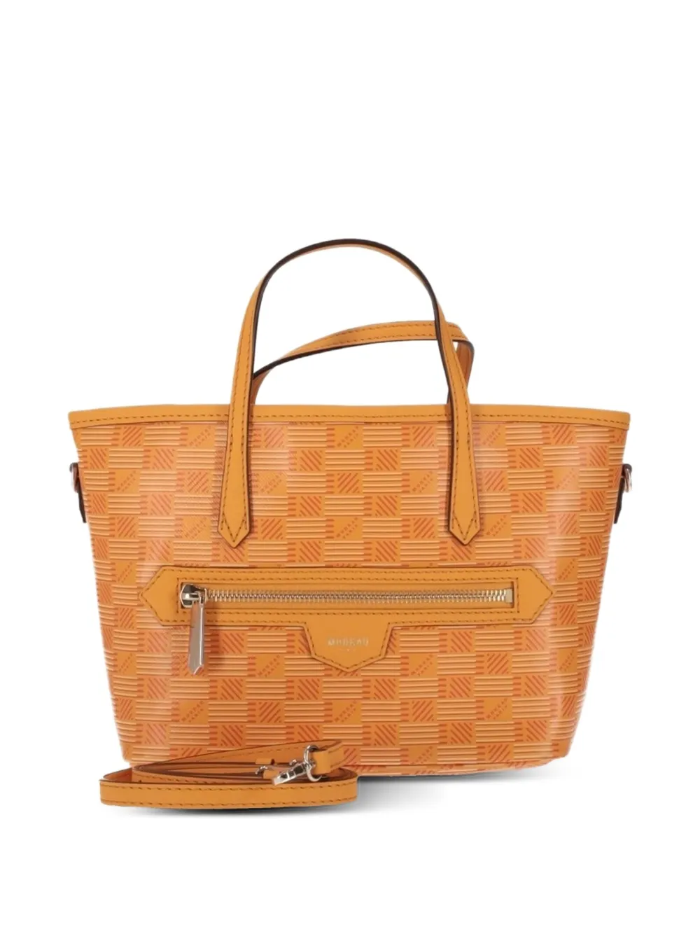 Moreau Monaco shopper - Oranje