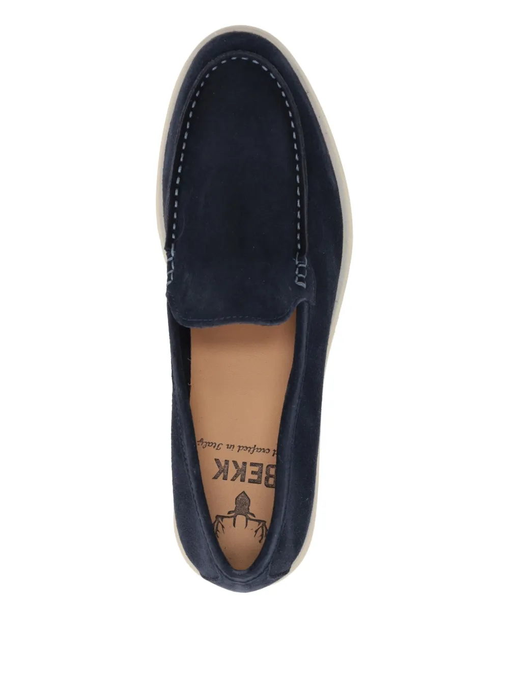 BEKK Bianca loafers Blue