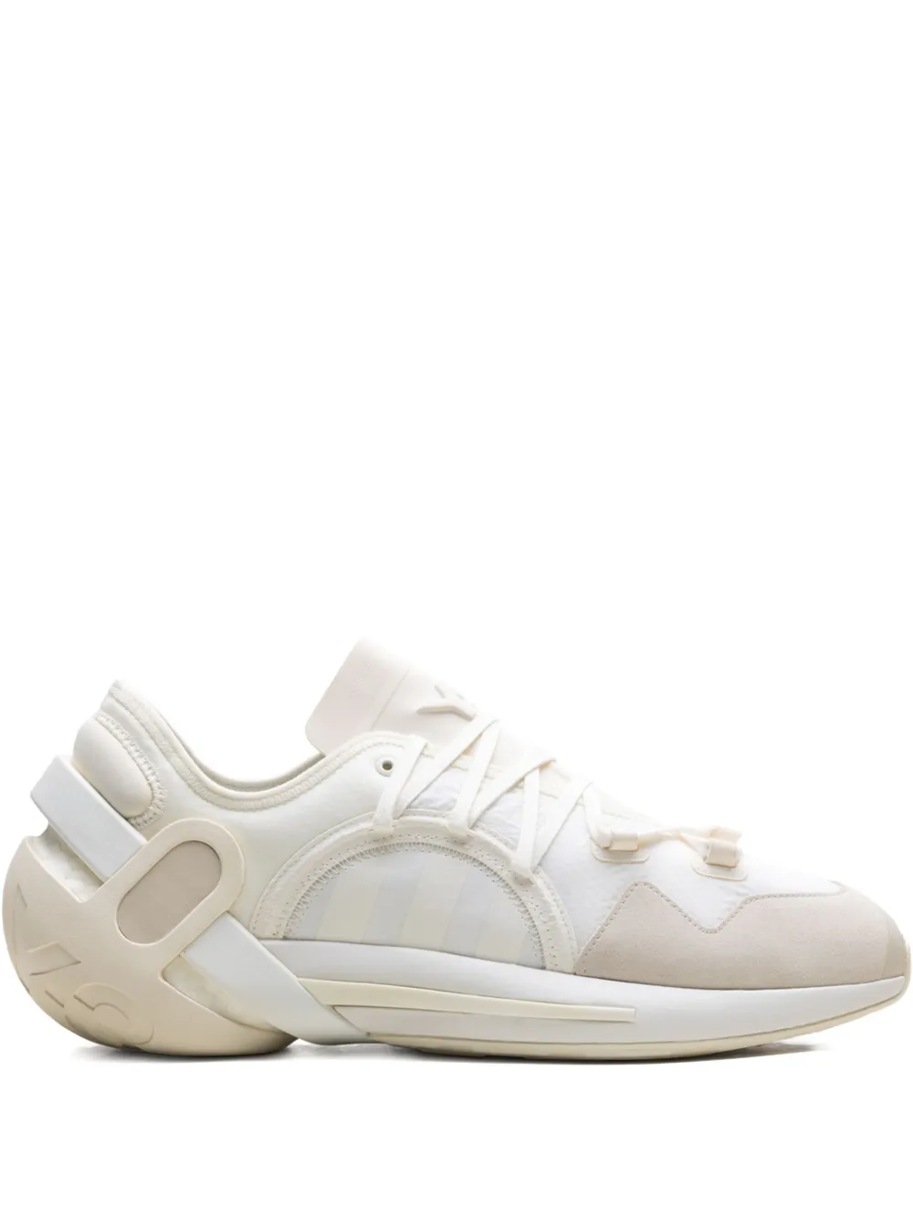 Adidas Y-3 Idoso Boost "Off White Bliss" sneakers
