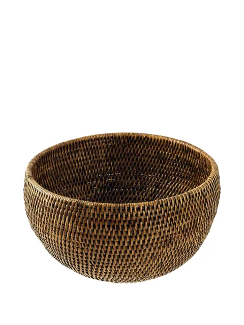 Sambonet woven bowl
