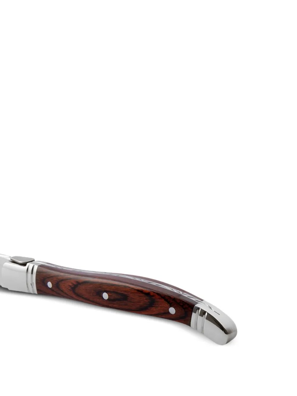 Sambonet pakkawood steel knife | Tableware | Image 2