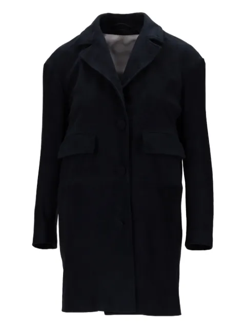 LA ROSE single-breasted coat