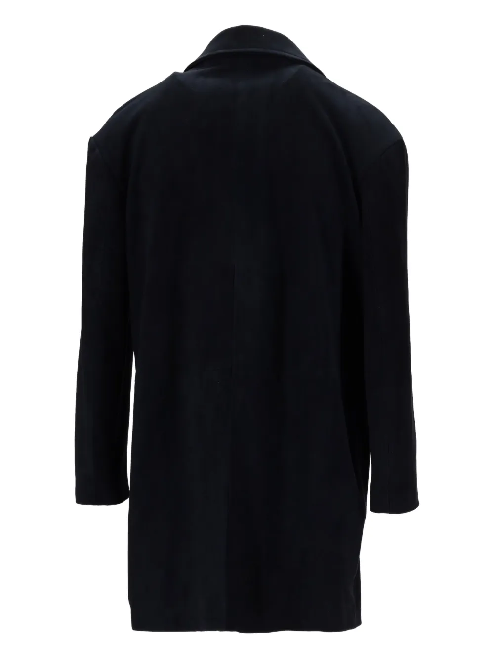 LA ROSE single-breasted coat | Single Breasted Coats | Image 2