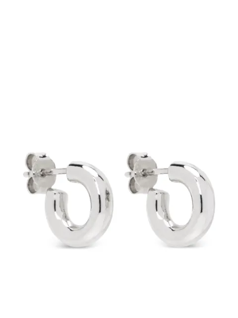 LEMAIRE huggie earrings