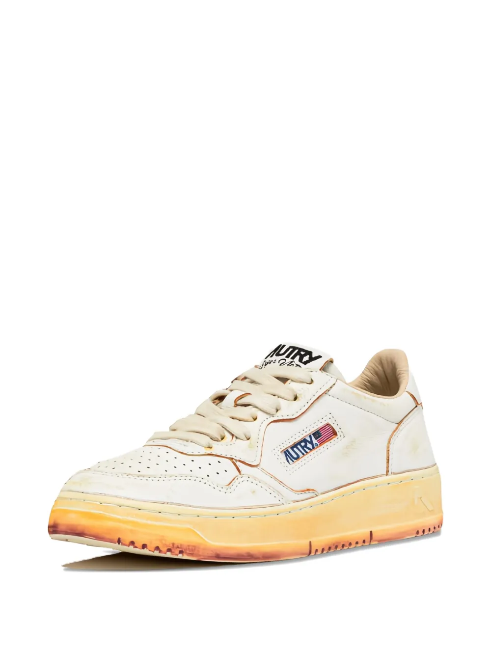 Autry Super Vintage sneakers White
