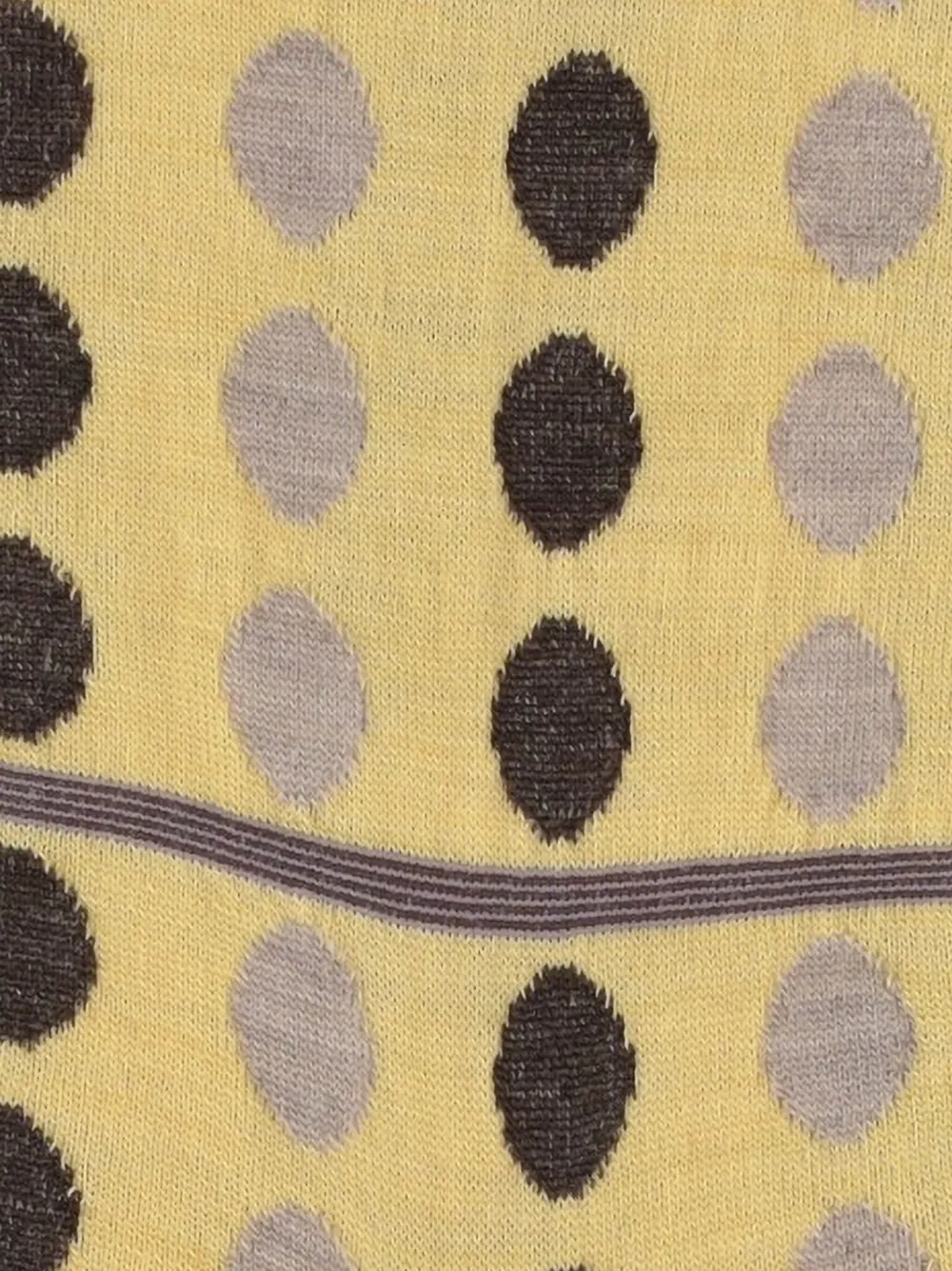 Antipast polka dot-pattern socks | Image 2