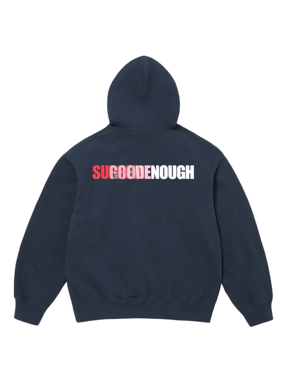 Supreme x GOODENOUGH jersey hoodie | Hoodies | Image 2