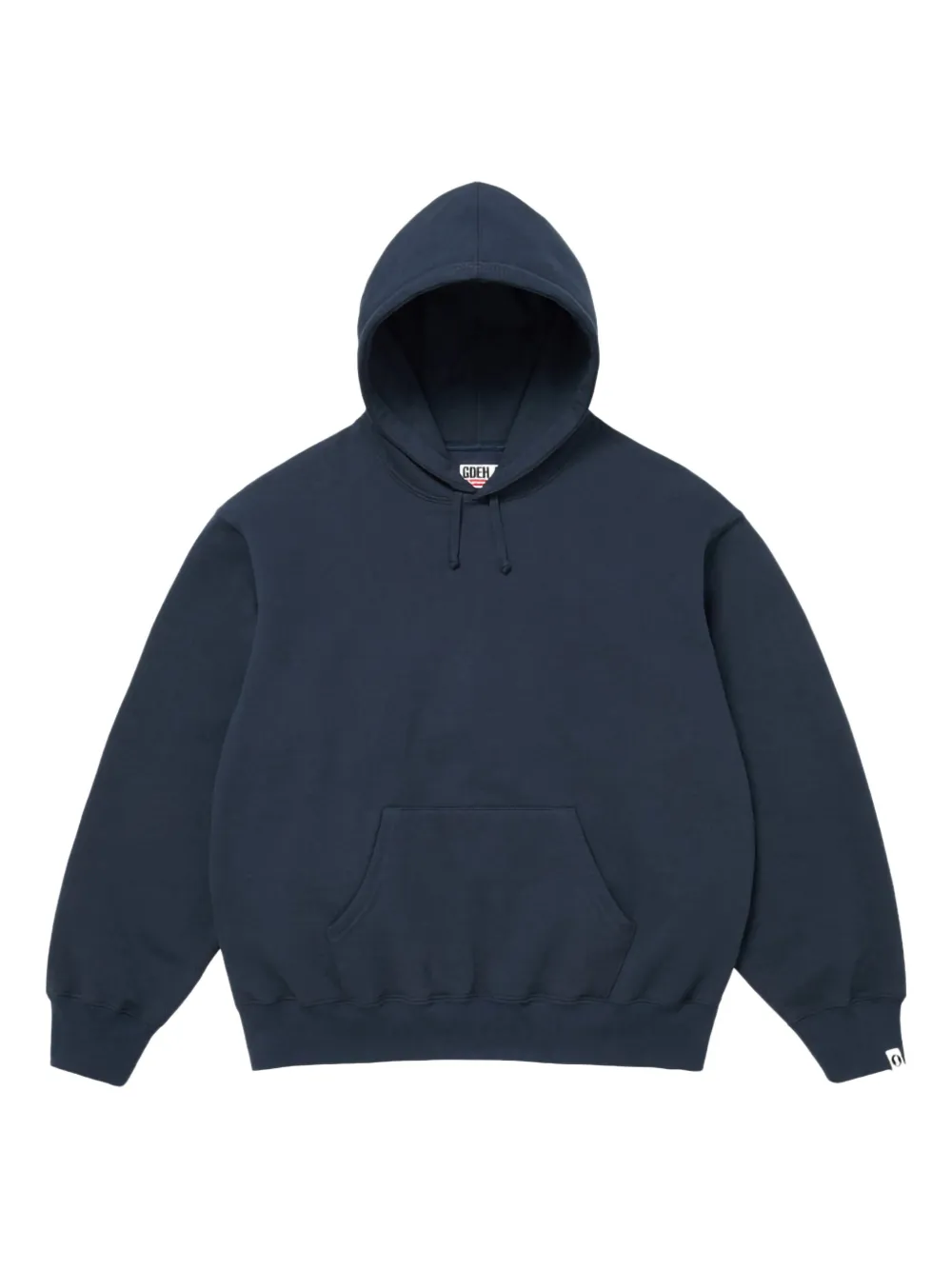 Supreme x GOODENOUGH jersey hoodie | Blue | Image 1