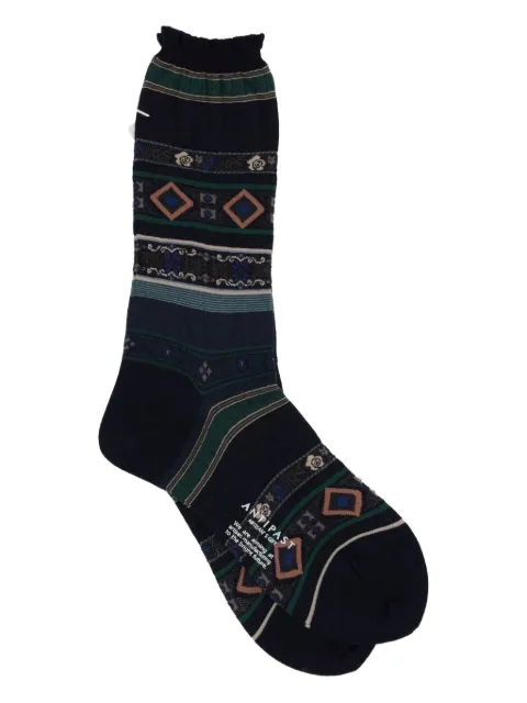 Antipast chaussettes à volants