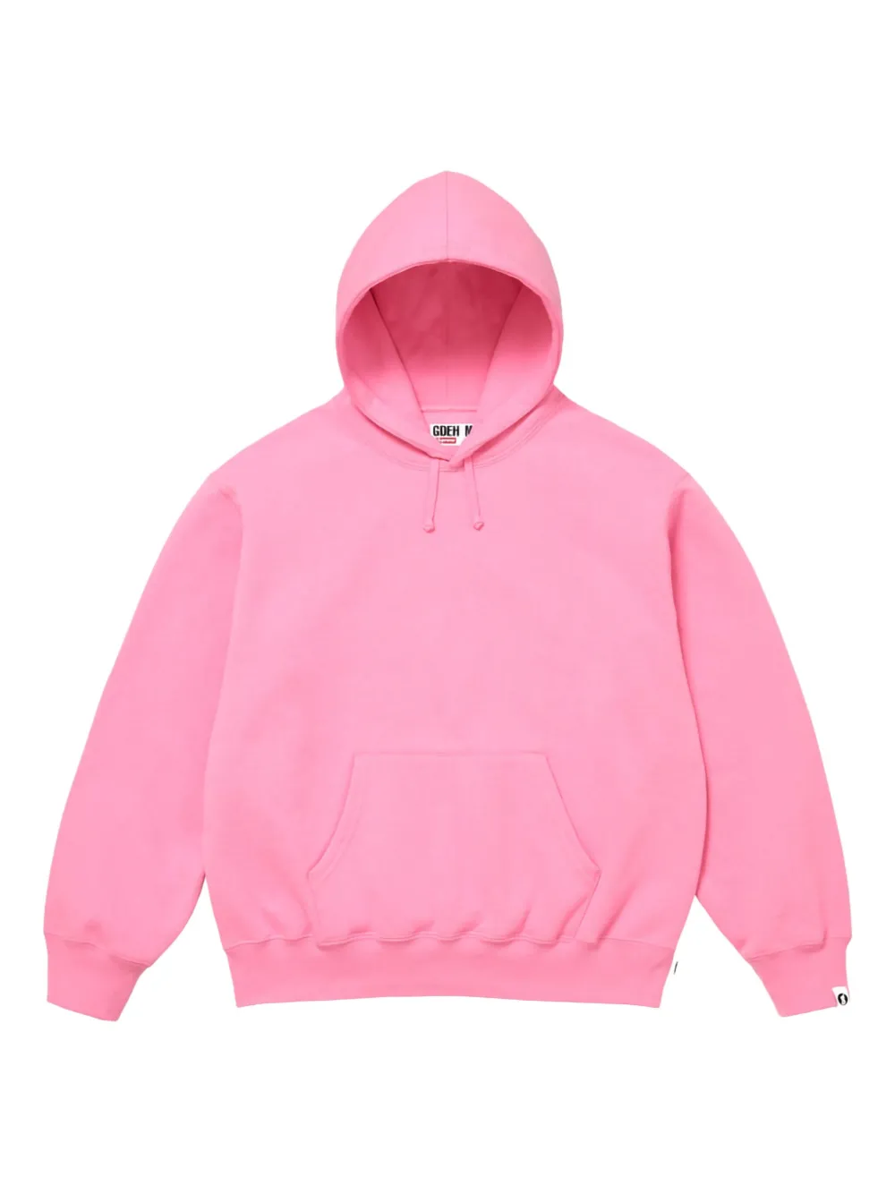 Supreme x GOODENOUGH ロゴ パーカー - ピンク Supreme x GOODENOUGH ロゴ パーカー - ピンク